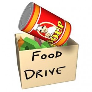 Hudson holds annual Scouting for Food Drive Nov. 10