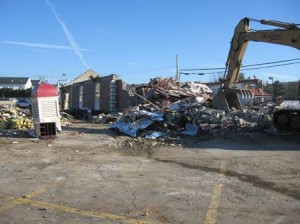 Making way for St. Mary&apos;s Credit Union