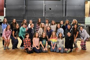 Apple Tree Arts to present ‘Annie Jr.’ Jan. 12 and 13
