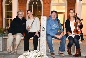 Apple Tree Arts offer chamber music concerts in Grafton
