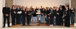Apple Tree Arts Community Chorus Photo/submitted 