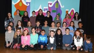 Apple Tree Arts presents ‘Seussical Kids’ March 22-23
