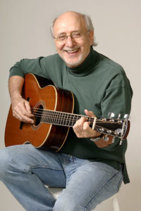 Apple Tree Arts to present ‘An Evening with Peter Yarrow’