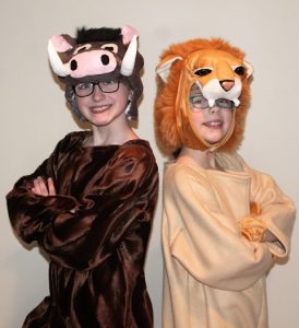 Apple Tree Arts presents ‘The Lion King Kids&#8217;