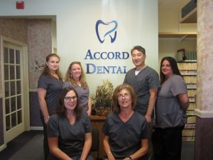 Accord Dental PC moves to new location