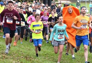 Community Harvest Project hosts 11th fest, fifth 5K