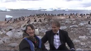 ‘Blazis Safari’ visits Antarctica on Grafton Community Television