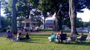 Grafton Community Television will be broadcasting Grafton Common Concerts Photo/Submitted
