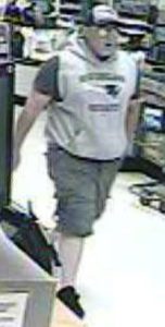 Grafton police search for suspect in alleged Citizens Bank robbery