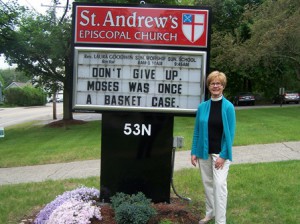 Rev. Laura Goodwin (Photo/submitted)