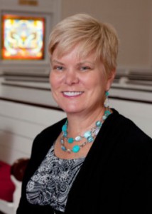 Reverend Jane Willan of the First Congregational Church of Grafton. (Photo/submitted)