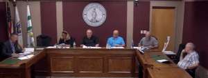 A meeting of the Charter Review Committee to air on Grafton Community Television’s Government Channel. (Photo/submitted) 