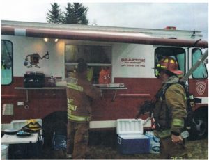 Monetary donations still requested to help replace Grafton Fire Department canteen truck