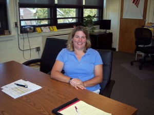 Jen Andersen, Grafton’s new director of recreation (Photo/submitted)