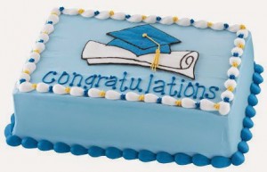 Graduation Cake rs