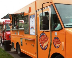 Worcester Food Truck Festival July 14 at Elm Park