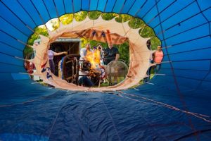 Hudson-Concord Elks Club hosts 10th balloon festival