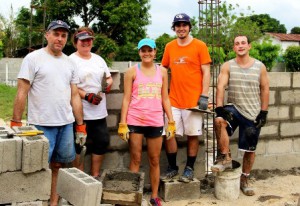 Continuing mission of Hudson High alumna in Honduras