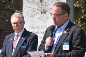 Hudson salutes its fallen military veterans