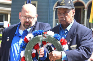 Hudson salutes its fallen military veterans