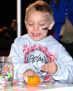Hudson celebrates 15th Pumpkin Fest