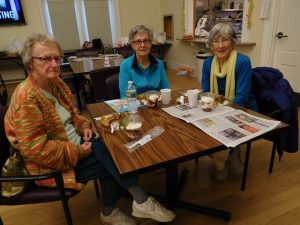 Quinsigamond’s Culinary Program reaches out to Hudson Senior Center