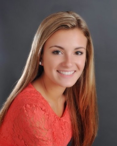 Hudson's Emma Polk was chosen to attend statewide leadership seminar. (Photo/submitted)