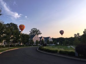 Hudson-Concord Elks Club hosts 10th balloon festival