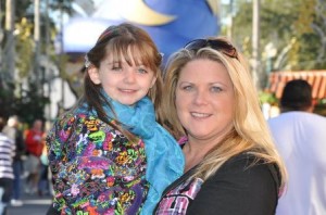 Sue Charbonneau Beane and her daughter Madison Photo/submitted 