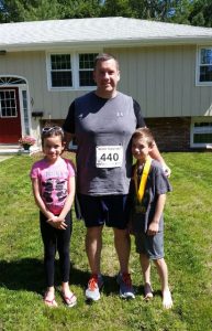 Educator to run first Boston Marathon for Dana-Farber