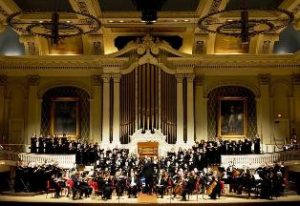 Worcester Music Festival presents Handel&apos;s Messiah Dec. 3