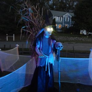 Haunted Hillando Halloween Maze is back and it’s better than ever…