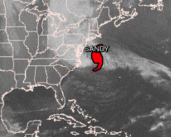 Sandy-related information