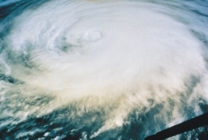 Towns prepare for Hurricane Irene