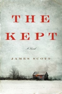 James Scott book cover