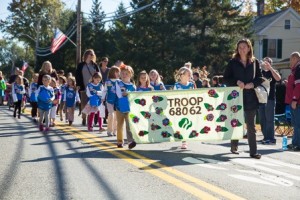 Southborough Girl Scouts Daisy Troop 68062.
