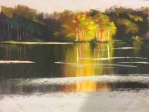 "Mill Pond" by Dave Kaphammer