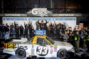 Westborough teen wins national NASCAR Race