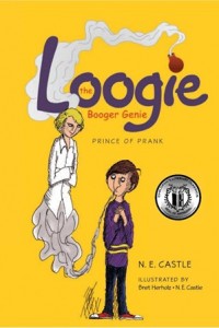 Loogie Prince Cover