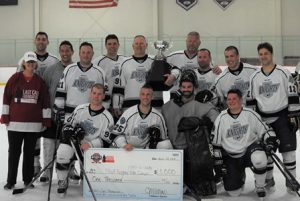 First responders raise money for charity at  &#8216;Heroes Cup&#8217;