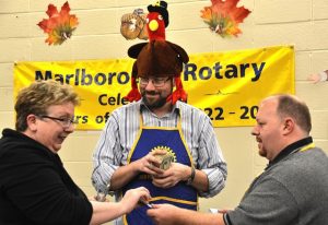 Marlborough Rotary Club marks 35th Turkey Shoot
