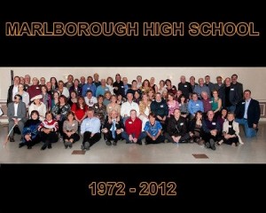 Marlborough Class of &#8220;72 celebrates 40th