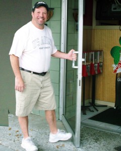 Rick Sullivan, the proprietor of Sully’s First Edition Restaurant and Pub Photo/submitted 