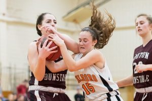 Marlborough girls’ fall to Groton-Dunstable in division battle