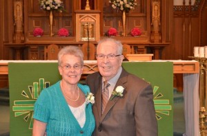 Marlborough couple celebrates 50th anniversary