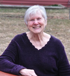 Patricia Stano-Carpenter, president of the Massachusetts Society of Genealogists, Inc. (Photo/Ed Karvoski Jr.)