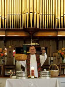 Rev. Kazimierz Bem is one of more than 30 pastors who have served as leader of the First Church in Marlborough Congregational since 1666. (Photo/submitted)
