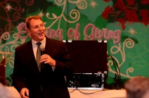&#8220;Evening of Giving&#8221; benefits &#8220;Roland&apos;s House&#8221;