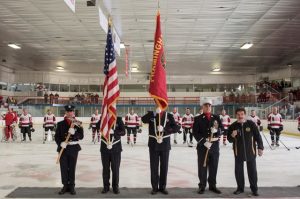 Marlborough native organizes “Heroes Cup” first responder hockey tournament