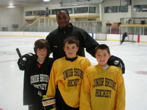 Hockey always in season for young players in Marlborough